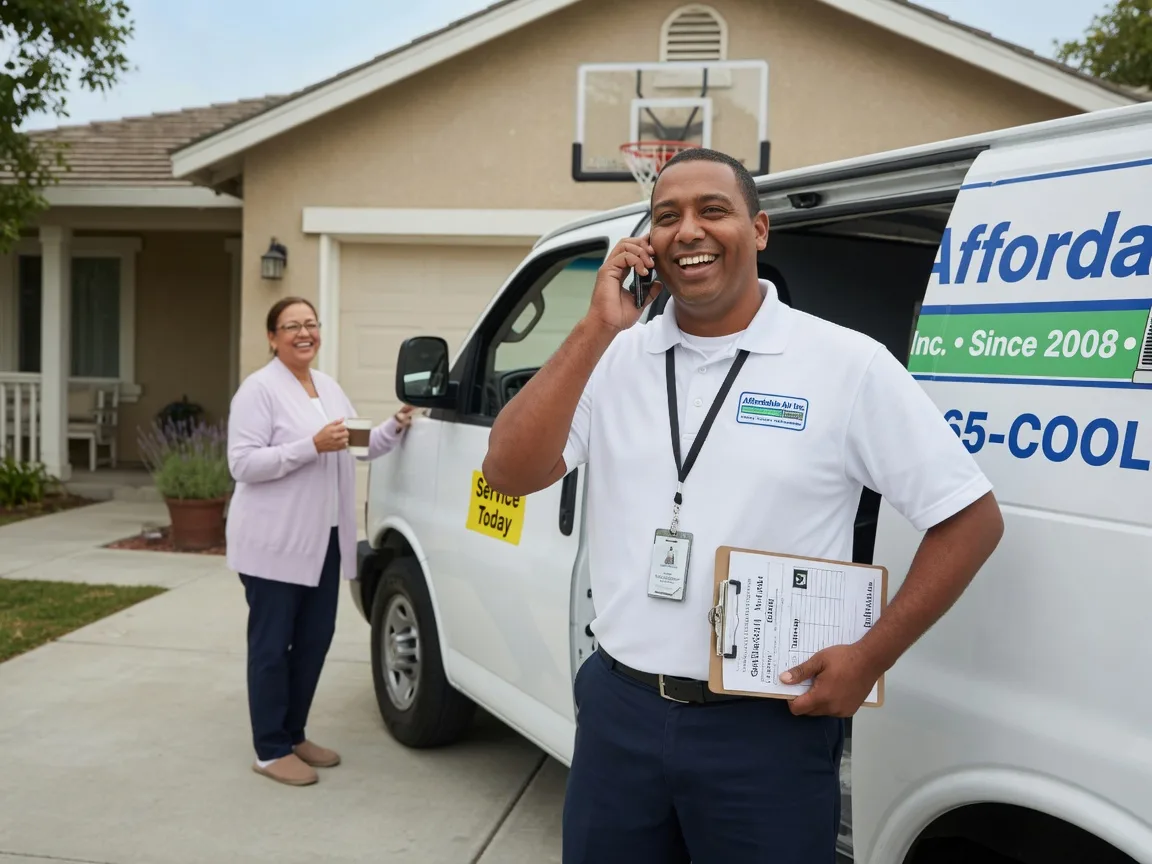 Central Ac Repair Clune, PA FAQs